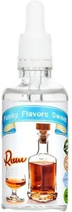 Funky Flavors Aromat Słodzony 50ml Rum