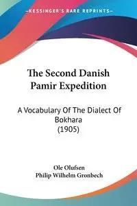 The Second Danish Pamir Expedition