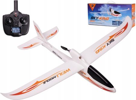 Samolot Zdalnie Sterowany Na Pilota Rc Wltoys Sky King F959S 2,4Ghz