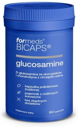 Formeds Bicaps Glucosamine 60kaps.