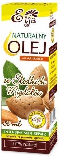 Etja OIej ze Słodkich Migdałów 50ml