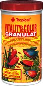 Zdjęcie Tropical Vitality & Color Granulat 100ml/55g - Ostrów Mazowiecka