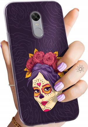 Etui Do Xiaomi Redmi Note 4 4X Meksyk Tequila Meksykańskie Obudowa