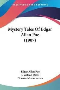 Mystery Tales Of Edgar Allan Poe