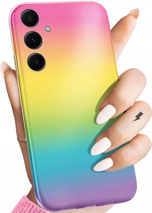 Etui Do Samsung Galaxy A55 5G Lgbt Równość Pride Obudowa Pokrowiec