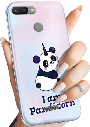 Etui Do Xiaomi Redmi 6 Misie Koala Miś Obudowa Pokrowiec Case