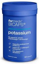Zdjęcie Formeds Bicaps Potassium 60kaps - Grajewo