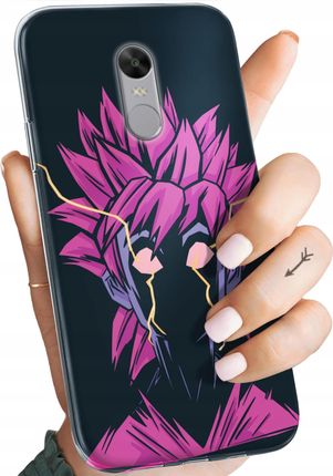 Etui Do Xiaomi Redmi Note 4 4X Manga Anime K Pop Fantasy Obudowa