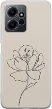 Etui Silikonowe Z Nadrukiem Xiaomi Redmi Note 12 4G Wierność 2