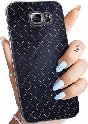 Etui Do Samsung Galaxy S6 Edge Dla Taty Ojca Obudowa Pokrowiec Case