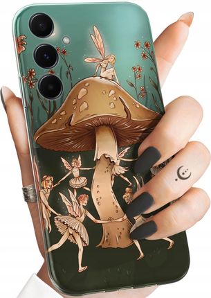 Etui Do Samsung Galaxy A55 5G Fantasy Magic Wróżka Obudowa Pokrowiec