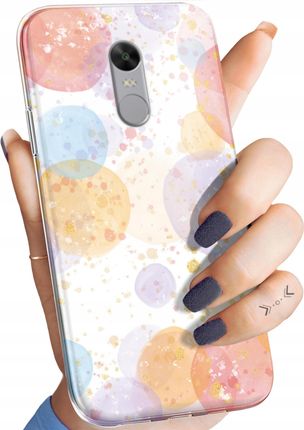 Etui Do Xiaomi Redmi Note 4 4X Watercolor Akwarela Obraz Obudowa