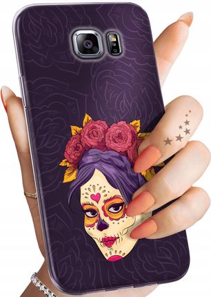 Etui Do Samsung Galaxy S6 Edge Meksyk Tequila Meksykańskie Obudowa