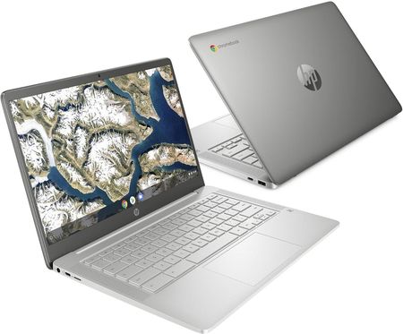Laptop HP Chromebook 14a-na1012ns 14" Intel N4500 8GB DDR4 128GB ChromeOS