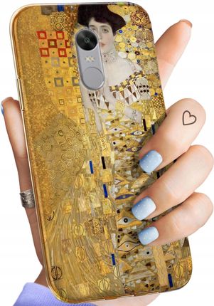 Etui Do Xiaomi Redmi Note 4 4X Klimt Gustav Pocałunek Obudowa Case