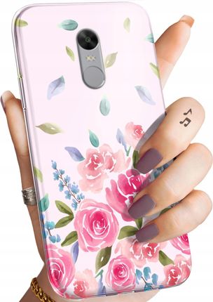 Etui Do Xiaomi Redmi Note 4 4X Ładne Piękne Beauty Obudowa Case