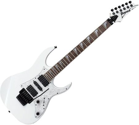 ibanez RG350DX　WH アイバニーズ ホワイト　ケースとスタンド付 Ibanez エレキギター RG350DXZ WH アイバニーズ ホワイト