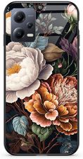 Etui Szklane Xiaomi Redmi Note 12 Pro 5G Piwonie Iii