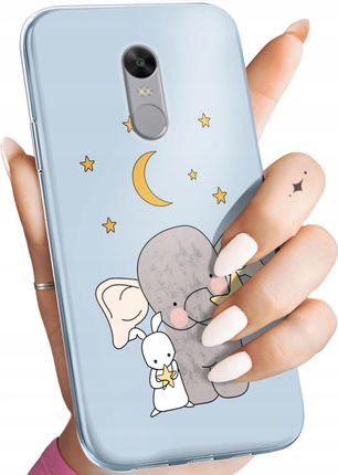 Etui Do Xiaomi Redmi Note 4 4X Bajki Baśnie Opowieści Obudowa Case
