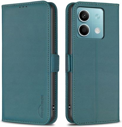 Etui Portfel Wallet Do Xiaomi Redmi Note 13 5G Case Obudowa Futerał