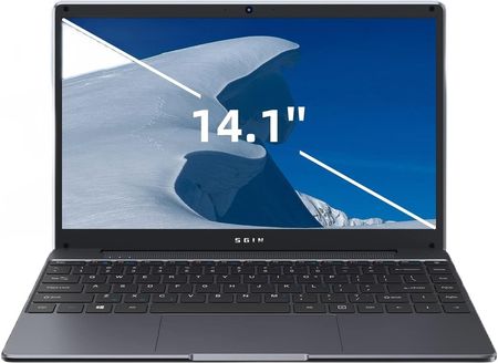Laptop SGIN X14 14,1" FHD IPS Intel N4500 12/512GB SSD USB-C W11 Home