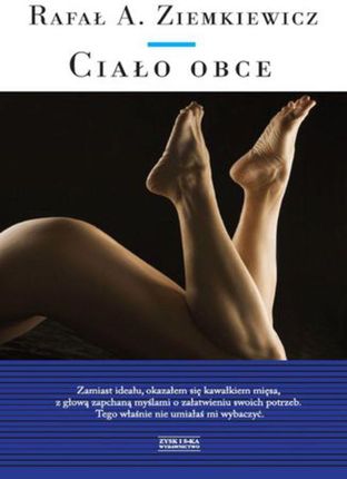 Ciało obce - Rafał ziemkiewicz (E-book)