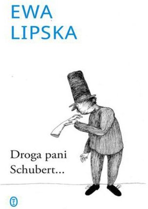 Droga Pani Schubert... - Ewa Lipska (E-book)