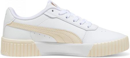 Damskie sneakersy Puma Carina 2.0 - białe