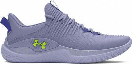 Damskie buty treningowe Under Armour UA W Flow Dynamic Intlknt - fioletowe - 22.04