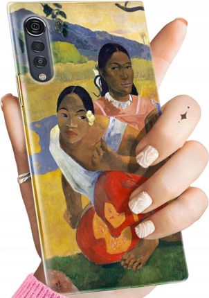 Etui Do Lg Velvet Paul Gauguin Obrazy Postimpresjonizm Obudowa Case