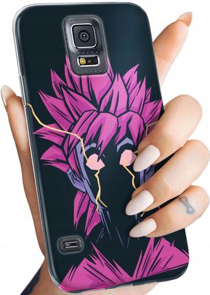 Etui Do Samsung Galaxy S5 S5 Neo Manga Anime K Pop Fantasy Obudowa