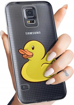 Etui Do Samsung Galaxy S5 S5 Neo Bez Tła Naklejki Sticker Obudowa