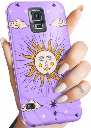 Etui Do Samsung Galaxy S5 S5 Neo Modne Moda Fashion Obudowa Case