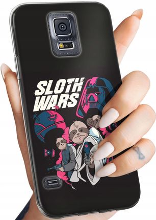 Etui Do Samsung Galaxy S5 S5 Neo Gwiezdne Wojny Star Wars Śmieszne