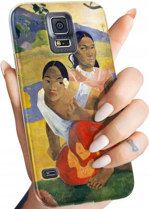 Etui Do Samsung Galaxy S5 S5 Neo Paul Gauguin Obrazy Obudowa Case