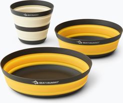 Zdjęcie Zestaw Naczyń Turystycznych Sea To Summit Frontier Ul Collapsible Dinnerware - Kartuzy