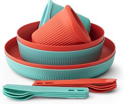 Zdjęcie Zestaw Naczyń Turystycznych Sea To Summit Passage Dinnerware - Krajenka