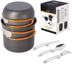 Zdjęcie Nc1704 Menażka Zestaw Nils Camp - Kietrz