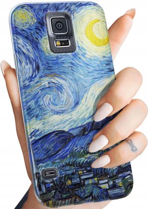 Etui Do Samsung Galaxy S5 S5 Neo Vincent Van Gogh Van Gogh Obudowa