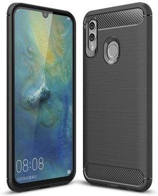Carbonlux Case Carbon Lux Black Huawei P Smart Plus 2019 Honor 9S 10I
