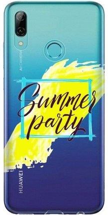 Casegadget Case Overprint Summer Party Huawei P Smart 2019