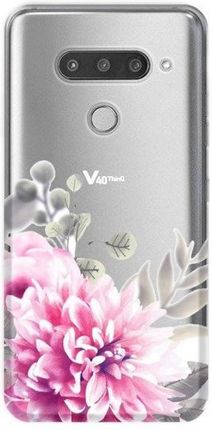 Casegadget Case Overprint Bright Flowers Xiaomi Mi Play