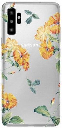 Casegadget Case Overprint Field Flowers Samsung Galaxy Note 10
