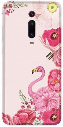 Casegadget Case Overprint Pink Flamingo Xiaomi Mi9T Pro