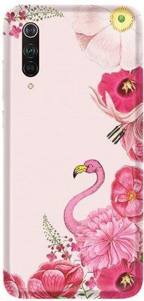 Casegadget Case Overprint Pink Flamingo Xiaomi Mi Cc9 A3 Lite