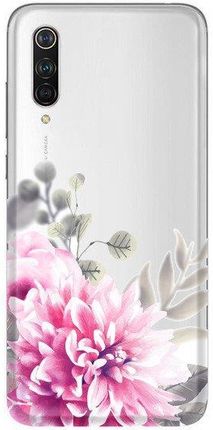 Casegadget Case Overprint Bright Flowers Xiaomi Mi Cc9 A3 Lite