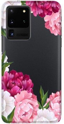 Casegadget Case Overprint Flowers Of The World Samsung Galaxy S20 Ultra