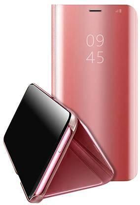 Xiaomi Case Clear View Mi 11 Pink