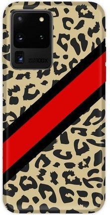 Casegadget Case Overprint Panther Awesome Samsung Galaxy S20 Ultra