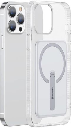 Magnetic Case Baseus Case Phone Iphone 13 Pro Transparent